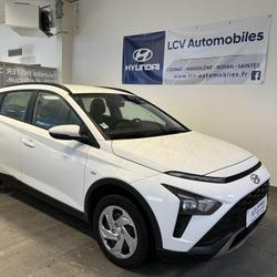 Hyundai Bayon Bayon 1.0 T-GDi 100 Hybrid 48V Initia Saintes