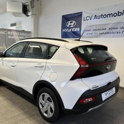 Hyundai Bayon Bayon 1.0 T-GDi 100 Hybrid 48V Initia Saintes