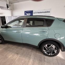 Hyundai Bayon Bayon 1.0 T-GDi 100 Hybrid 48V Intuitive Saintes