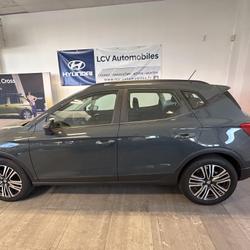 Seat Arona Arona 1.0 TSI 115 ch Start/Stop DSG7 Copa Saintes
