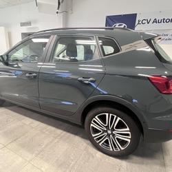 Seat Arona Arona 1.0 TSI 115 ch Start/Stop DSG7 Copa Saintes