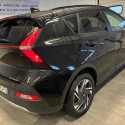 Hyundai Bayon Bayon 1.0 T-GDi 100 DCT-7 Hybrid 48V Intuitive Ch&acirc;teaubernard