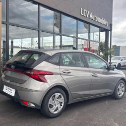 Hyundai i20 i20 1.2 84 Initia Ch&acirc;teaubernard