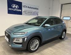 Hyundai Kona Saintes