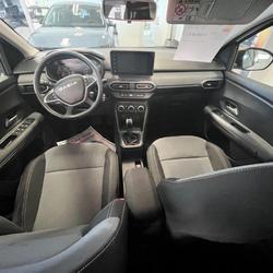 Dacia Sandero Sandero TCe 90 CVT GSR2 Stepway Extreme Saintes