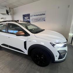 Dacia Sandero Sandero TCe 90 CVT GSR2 Stepway Extreme Saintes