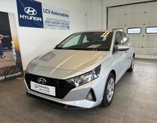 Hyundai i20 Saintes