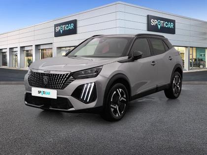 Peugeot 2008 - 2008 PureTech 130 S&S EAT8 GT - 19 490 €