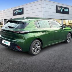 Peugeot 308 III Phase 1 308 PureTech 130ch S&S BVM6 Active Pack Auch