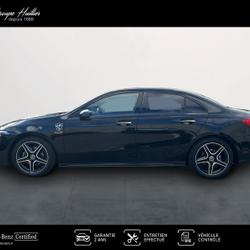 Mercedes Classe A 180 d Berline AMG Line Fontanil-Cornillon