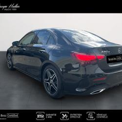 Mercedes Classe A 180 d Berline AMG Line Fontanil-Cornillon