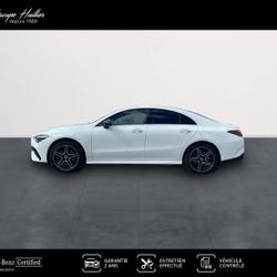 Mercedes CLA Coup&eacute; 250 e AMG Line Fontanil-Cornillon
