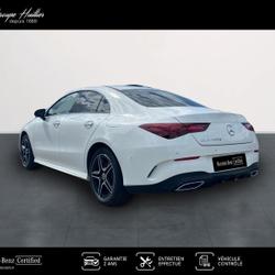Mercedes CLA Coup&eacute; 250 e AMG Line Fontanil-Cornillon