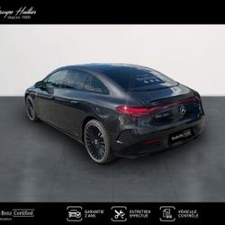 Mercedes EQE Berline 350 AMG Line Fontanil-Cornillon