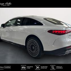 Mercedes EQS Berline 580 4MATIC AMG Line Fontanil-Cornillon