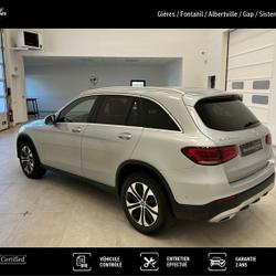 Mercedes GLC SUV 300de 4MATIC Business Line Fontanil-Cornillon