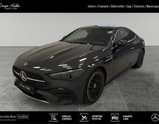 Mercedes CLE Fontanil-Cornillon