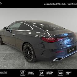 Mercedes CLE Coup&eacute; 220 d AMG Line Fontanil-Cornillon