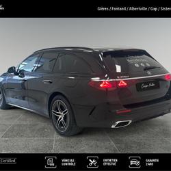 Mercedes Classe E Break 300 Hybrid EQ AMG Line Fontanil-Cornillon