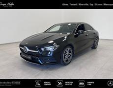 Mercedes CLA Fontanil-Cornillon