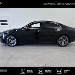 Mercedes CLA Coup&eacute; 200 d AMG Line Fontanil-Cornillon