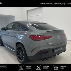Mercedes GLE AMG 53 Hybride 4MATIC+ Fontanil-Cornillon