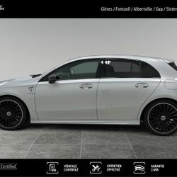 Mercedes Classe A 200 d AMG Line Fontanil-Cornillon