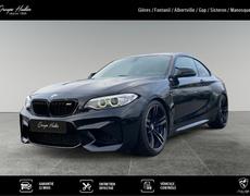 BMW M2 coupe Fontanil-Cornillon