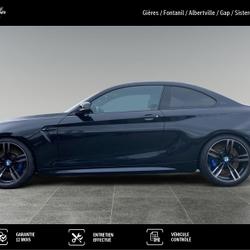 BMW M2 coupe Basis 3.0 370 ch Fontanil-Cornillon