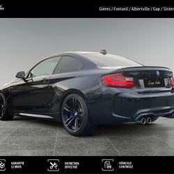 BMW M2 coupe Basis 3.0 370 ch Fontanil-Cornillon