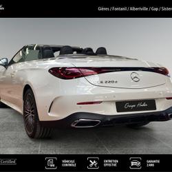 Mercedes CLE Cabriolet 220 d AMG Line Fontanil-Cornillon