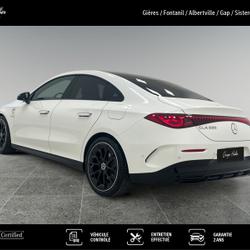 Mercedes CLA Coupe 200 AMG Line Fontanil-Cornillon