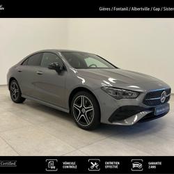 Mercedes CLA Coup&eacute; 250 e Hybrid EQ AMG Line Fontanil-Cornillon