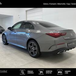 Mercedes CLA Coup&eacute; 250 e Hybrid EQ AMG Line Fontanil-Cornillon