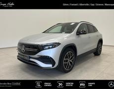 Mercedes EQA Fontanil-Cornillon