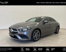 Mercedes CLA Fontanil-Cornillon