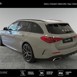 Mercedes Classe C 220 d AMG Line Fontanil-Cornillon