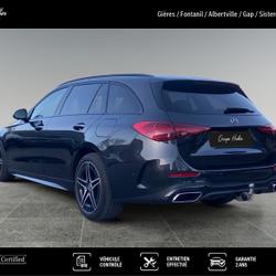 Mercedes Classe C 300 e AMG line Fontanil-Cornillon