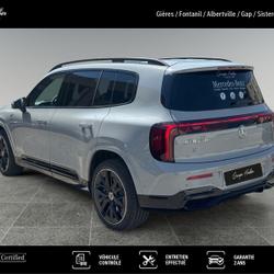 Mercedes GLB 250+ avec technologie EQ Limited Edition Fontanil-Cornillon