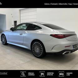 Mercedes CLE Coup&eacute; 220 d AMG Line Fontanil-Cornillon