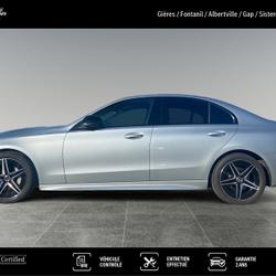 Mercedes Classe C Berline 220 d AMG Line Fontanil-Cornillon