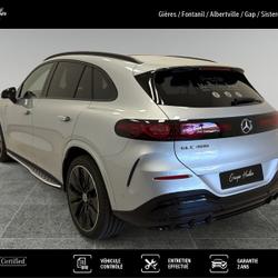 Mercedes GLC SUV 400 4MATIC avec technologie EQ AMG Line Fontanil-Cornillon
