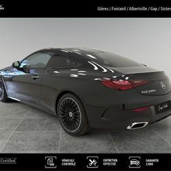 Mercedes CLE Coup&eacute; 220 d AMG Line Fontanil-Cornillon