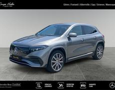 Mercedes EQA Fontanil-Cornillon