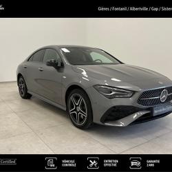 Mercedes CLA Coup&eacute; 250 e Hybrid EQ AMG Line Fontanil-Cornillon