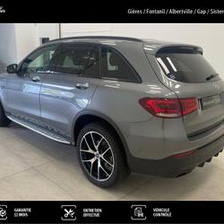 Mercedes GLC SUV 300de 4MATIC AMG Line occasion - Fontanil-Cornillon - photo 3/21