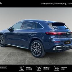 Mercedes GLC SUV 400 4MATIC avec technologie EQ AMG Line Fontanil-Cornillon