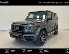 Mercedes Classe G Fontanil-Cornillon