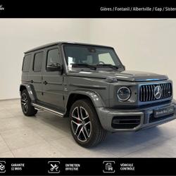 Mercedes Classe G AMG 63 Fontanil-Cornillon