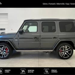 Mercedes Classe G AMG 63 Fontanil-Cornillon